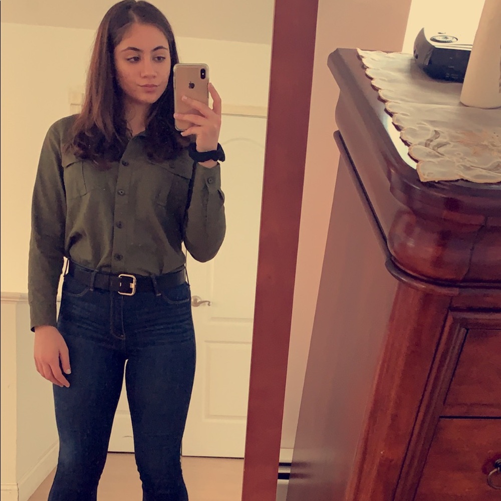 Meet your Posher, Sarah